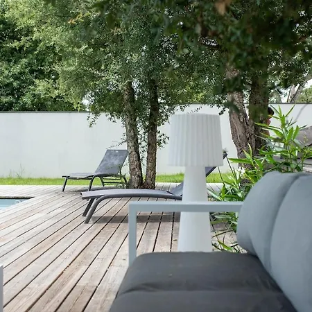 With Pool, Labenne, Ocean Labenne