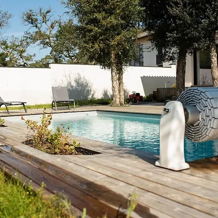 With Pool, Labenne, Ocean Ferienhaus